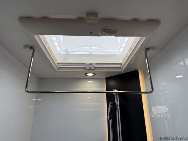 Teilintegriertes Wohnmobil CHAUSSON 630 Titanium Line ~ `26