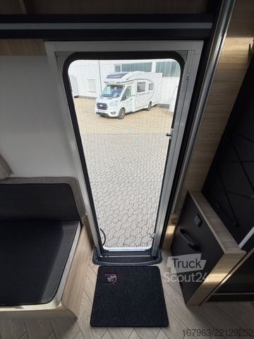 Teilintegriertes Wohnmobil CHAUSSON 630 Titanium Line ~ `26