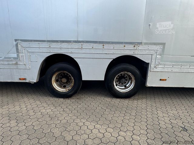 Biltransport lastebil SCANIA S500 Autotransport FSN