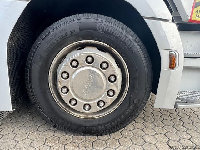 Biltransport lastebil SCANIA S500 Autotransport FSN