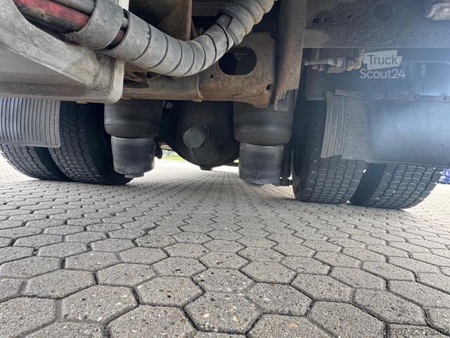 Biltransport lastebil SCANIA S500 Autotransport FSN