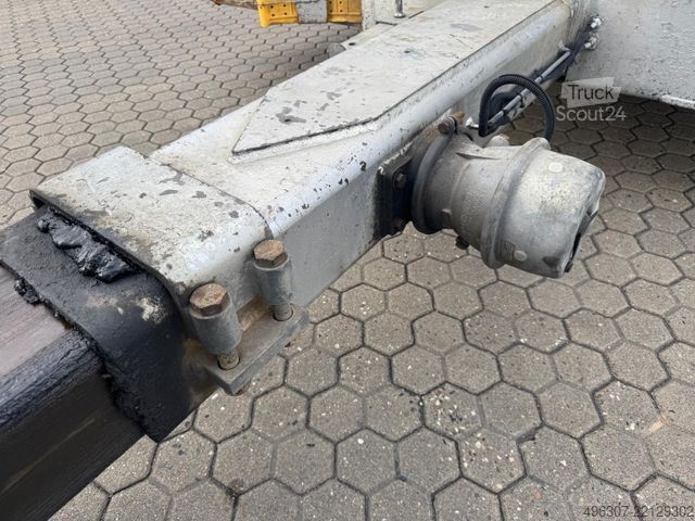 Biltransport lastebil SCANIA S500 Autotransport FSN