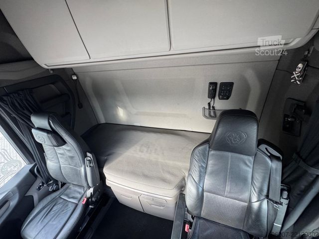 Biltransport lastebil SCANIA S500 Autotransport FSN