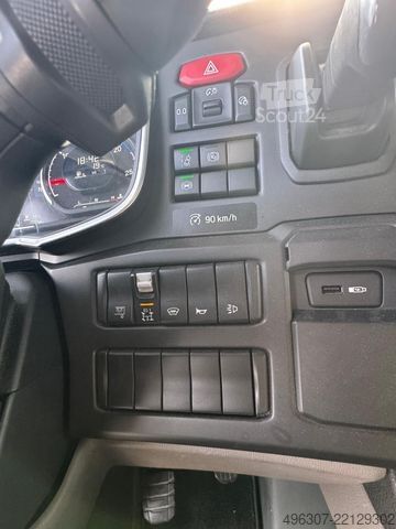 Biltransport lastebil SCANIA S500 Autotransport FSN