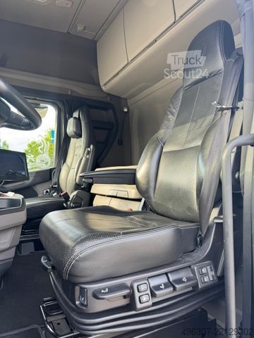 Biltransport lastebil SCANIA S500 Autotransport FSN