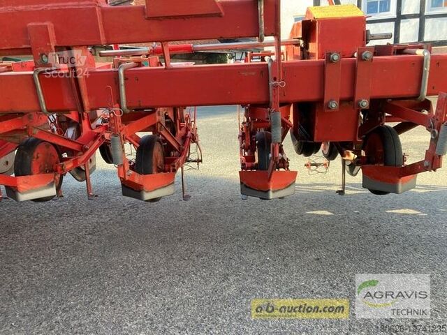 Σπαρτική μηχανή Becker CENTRA SUPER