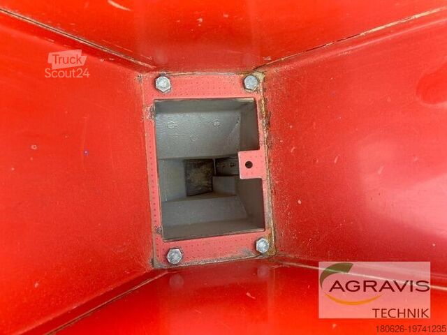 Σπαρτική μηχανή Becker CENTRA SUPER