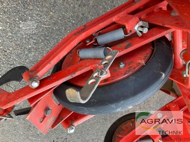 Σπαρτική μηχανή Becker CENTRA SUPER