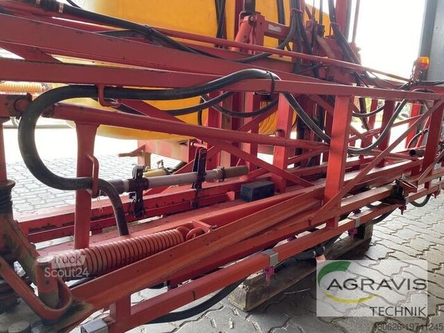 Ψεκαστήρας φυτοφαρμάκων RAU SPRIDOMAT