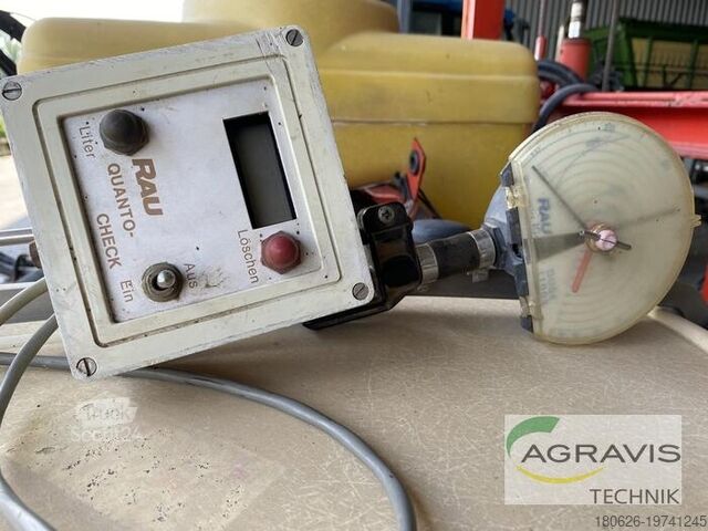 Ψεκαστήρας φυτοφαρμάκων RAU SPRIDOMAT