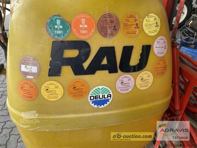 Ψεκαστήρας φυτοφαρμάκων RAU SPRIDOMAT