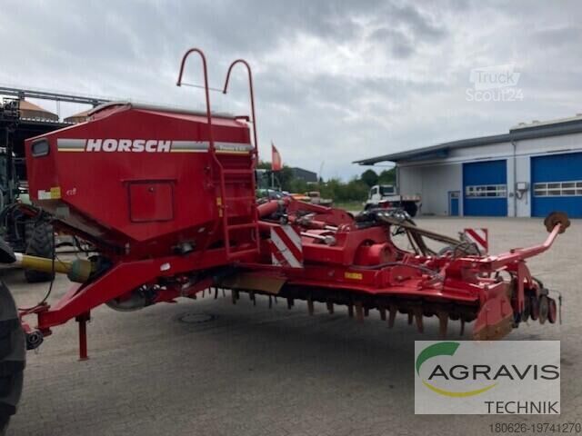 Semeadora Horsch PRONTO 6 KR