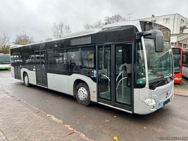 Městský autobus MERCEDES-BENZ Citaro C 2
