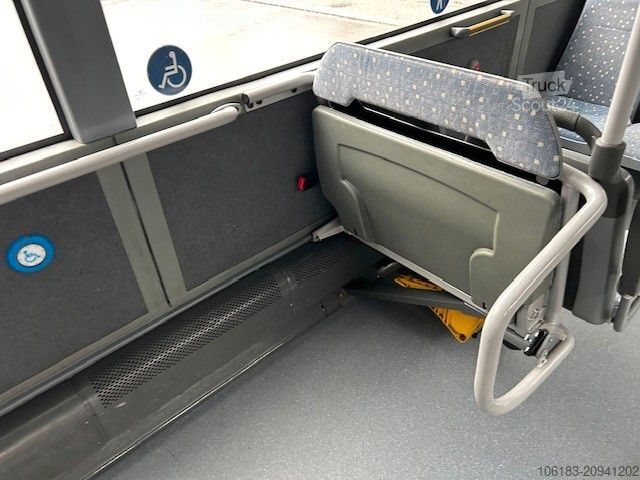 Městský autobus MERCEDES-BENZ Citaro C 2