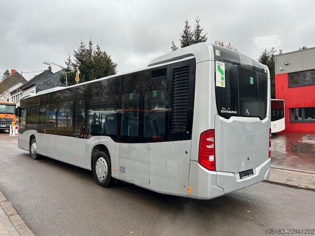 Městský autobus MERCEDES-BENZ Citaro C 2