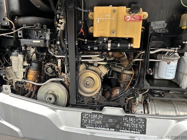 Městský autobus MERCEDES-BENZ Citaro C 2