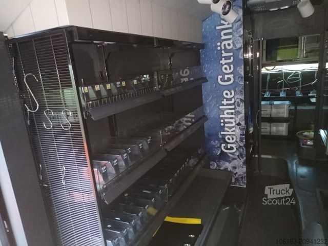 Zglobni avtobus MERCEDES-BENZ Supermarkt Bus 0 530 GN Citaro