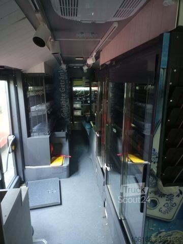 Zglobni avtobus MERCEDES-BENZ Supermarkt Bus 0 530 GN Citaro