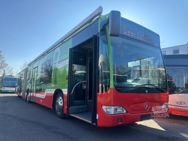 Camion per usi speciali MERCEDES-BENZ Citaro Supermarkt Ausbau