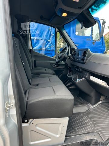 Miniautocarro MERCEDES-BENZ Sprinter 317