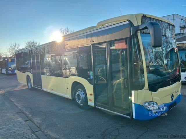 Městský autobus MERCEDES-BENZ Citaro C 2, mehrere Fahrzeuge