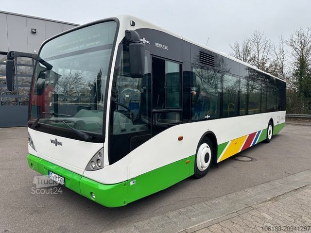 Bybus VAN HOOL A 330 MAN / Miete möglich