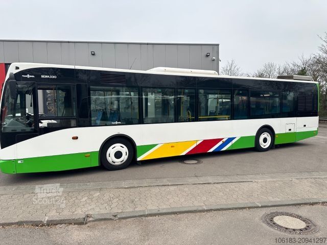 Bybus VAN HOOL A 330 MAN / Miete möglich