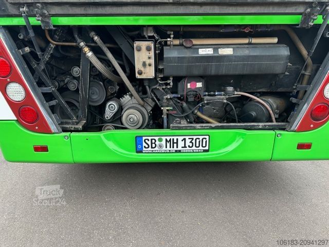 Bybus VAN HOOL A 330 MAN / Miete möglich