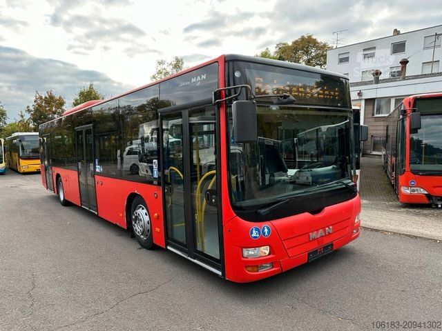 Autocarro de turismo MAN A 21 NL 280