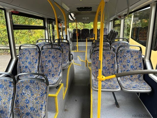 Autocarro de turismo MAN A 21 NL 280