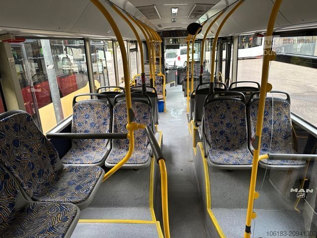 Autocarro de turismo MAN A 21 NL 280