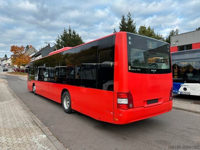 Autocarro de turismo MAN A 21 NL 280