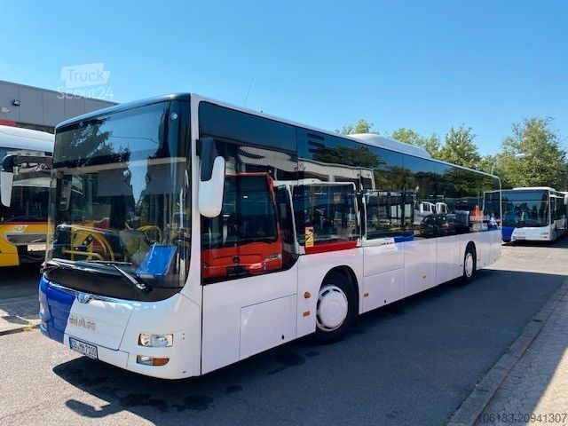 Mestni avtobus MAN A 21 Lion City / 5 Stück