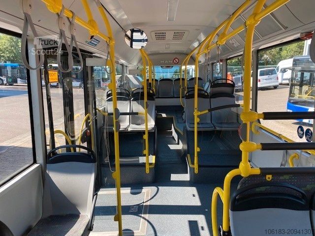 Mestni avtobus MAN A 21 Lion City / 5 Stück