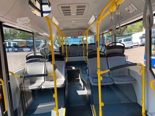 Mestni avtobus MAN A 21 Lion City / 5 Stück