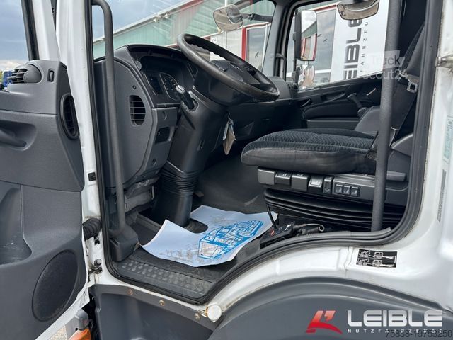 Змінне шасі MERCEDES-BENZ Atego 818*BDF*Hubschwinge*Klima*3 Sitze*