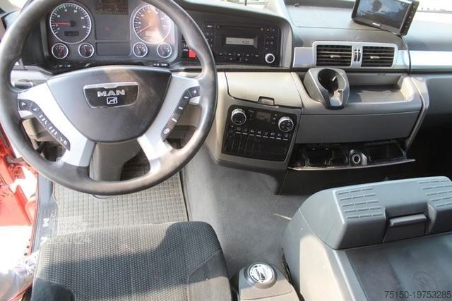 Tovornjak prekucnik MAN TGS 26.440 6x4 BB - Asphaltbirne - Nr.: 109