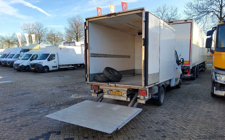  Renault Master 125.35 KOEL LAADBAK - LAADKLEP - EURO 5 ...