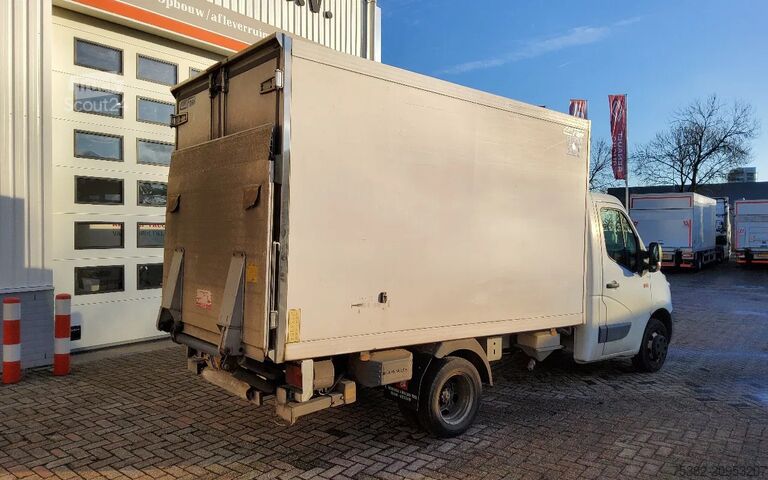  Renault Master 125.35 KOEL LAADBAK - LAADKLEP - EURO 5 ...