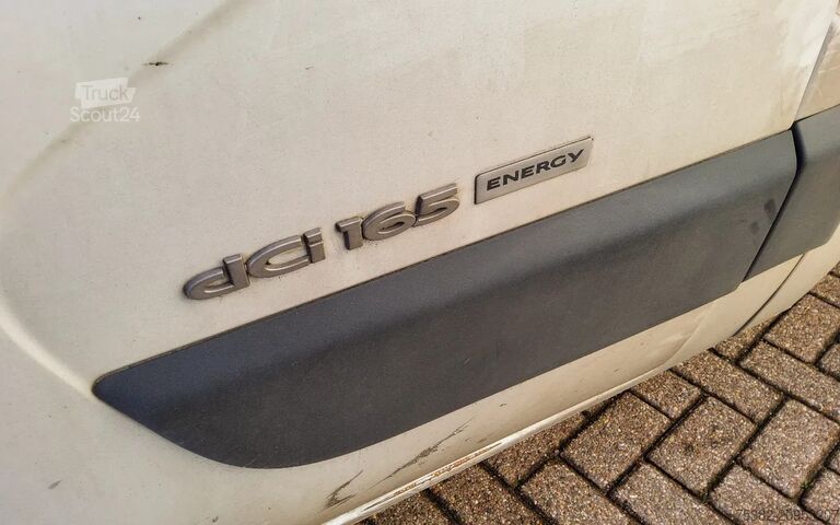  Renault Master 125.35 KOEL LAADBAK - LAADKLEP - EURO 5 ...