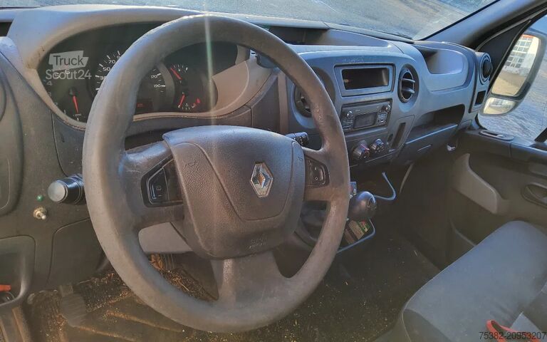  Renault Master 125.35 KOEL LAADBAK - LAADKLEP - EURO 5 ...