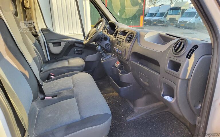  Renault Master 125.35 KOEL LAADBAK - LAADKLEP - EURO 5 ...