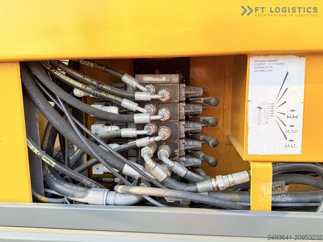  Baumann GS 70/14/50 DUPLEX DIESEL LIKE NEW