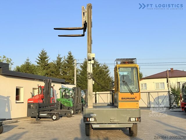  Baumann GS 70/14/50 DUPLEX DIESEL LIKE NEW