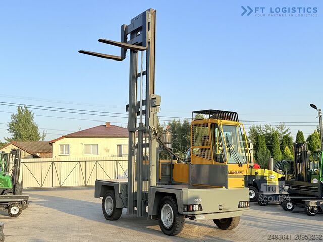  Baumann GS 70/14/50 DUPLEX DIESEL LIKE NEW