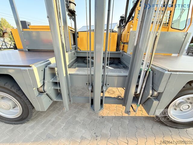  Baumann GS 70/14/50 DUPLEX DIESEL LIKE NEW