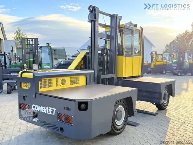  Combilift C5000FSL DIESEL DUPLEX 4100 SIDE LOADER