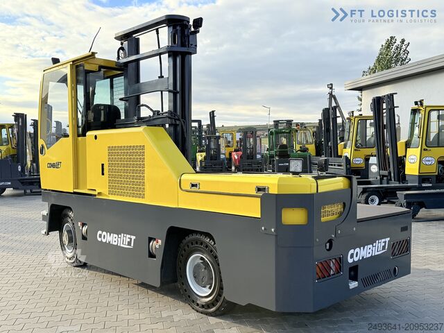  Combilift C5000FSL DIESEL DUPLEX 4100 SIDE LOADER