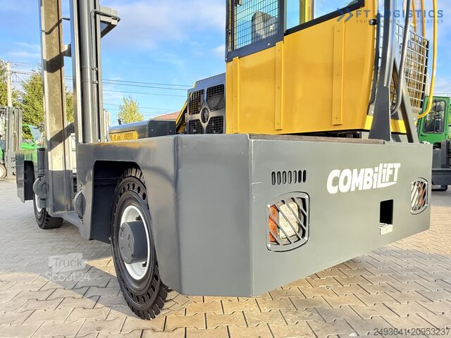  Combilift C5000FSL DIESEL DUPLEX 4100 SIDE LOADER
