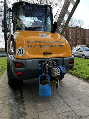 Chargeuse Liebherr L506C